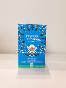 English Tea Shop Organic - Darjeeling Black Tea (大吉嶺紅茶)