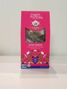 English Tea Shop Organic - Super Berries (超級莓果茶)