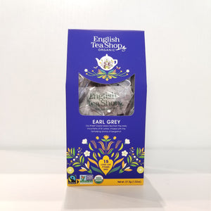 English Tea Shop Organic - Earl Grey (伯爵茶)
