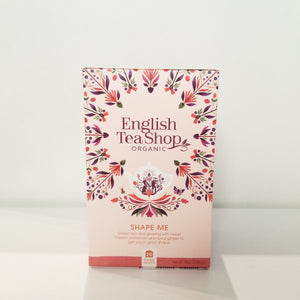 English Tea Shop Organic - Shape Me (塑身)