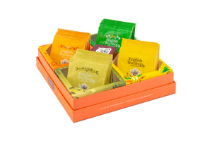 English Tea Shop Organic Feel-good Moments - 32 Tea Bag Sachets