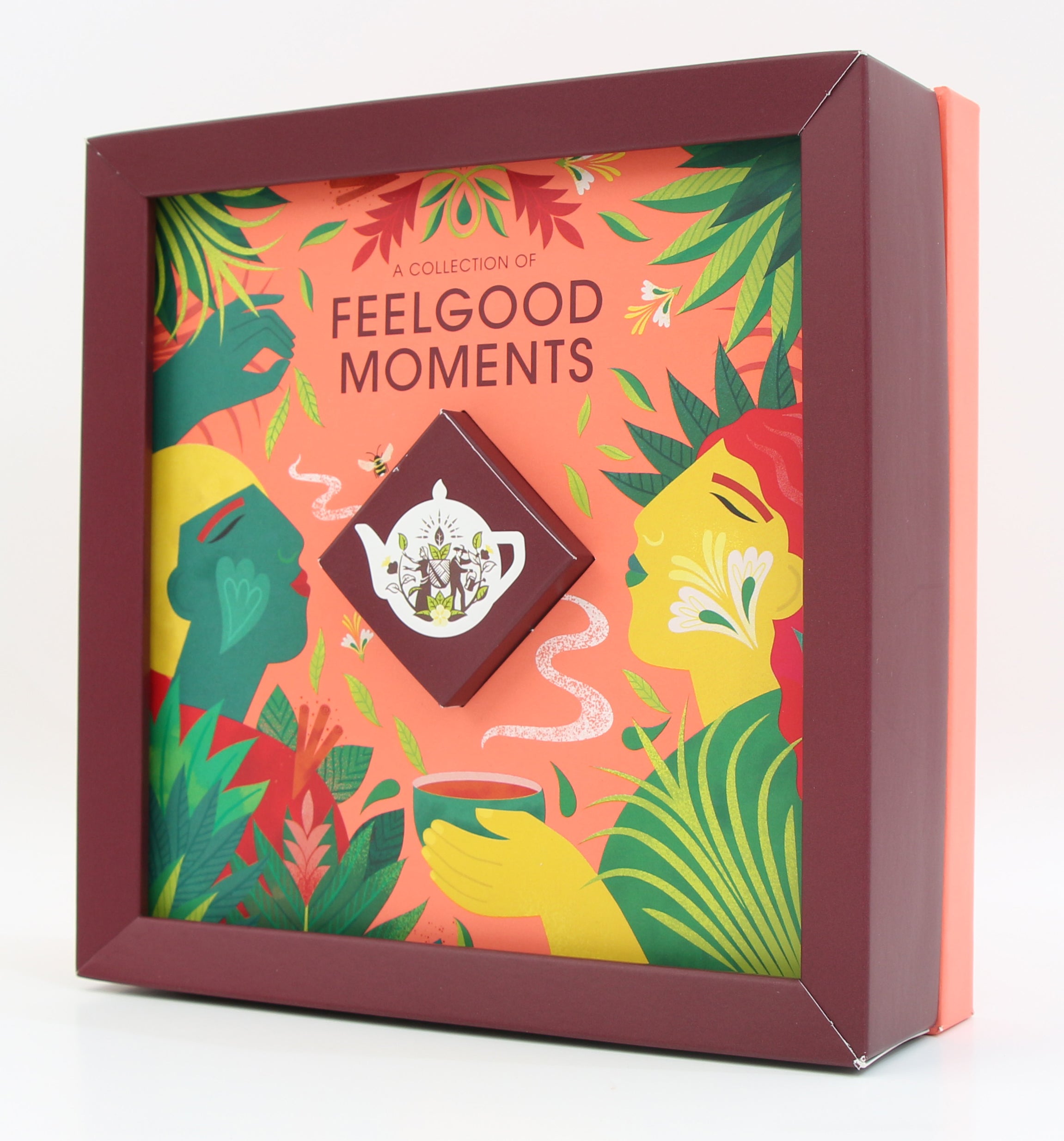 English Tea Shop Organic Feel-good Moments - 32 Tea Bag Sachets