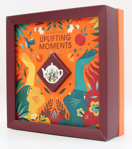 English Tea Shop Organic Uplifting Moments - 32 Tea Bag Sachets