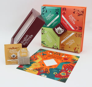 English Tea Shop Organic Uplifting Moments - 32 Tea Bag Sachets